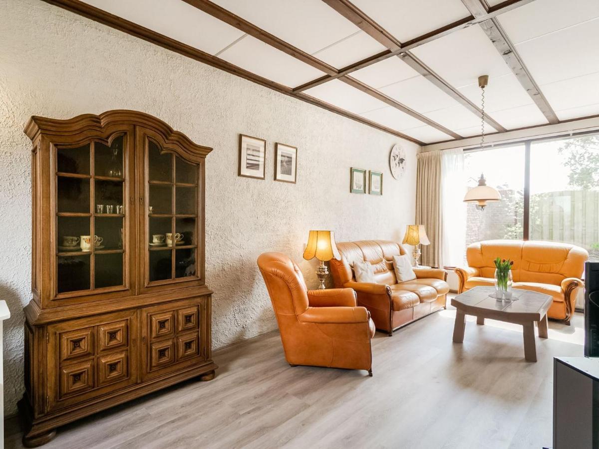 Holiday Home In Noordwijkerhout With Terrace Close To A Lake Esterno foto