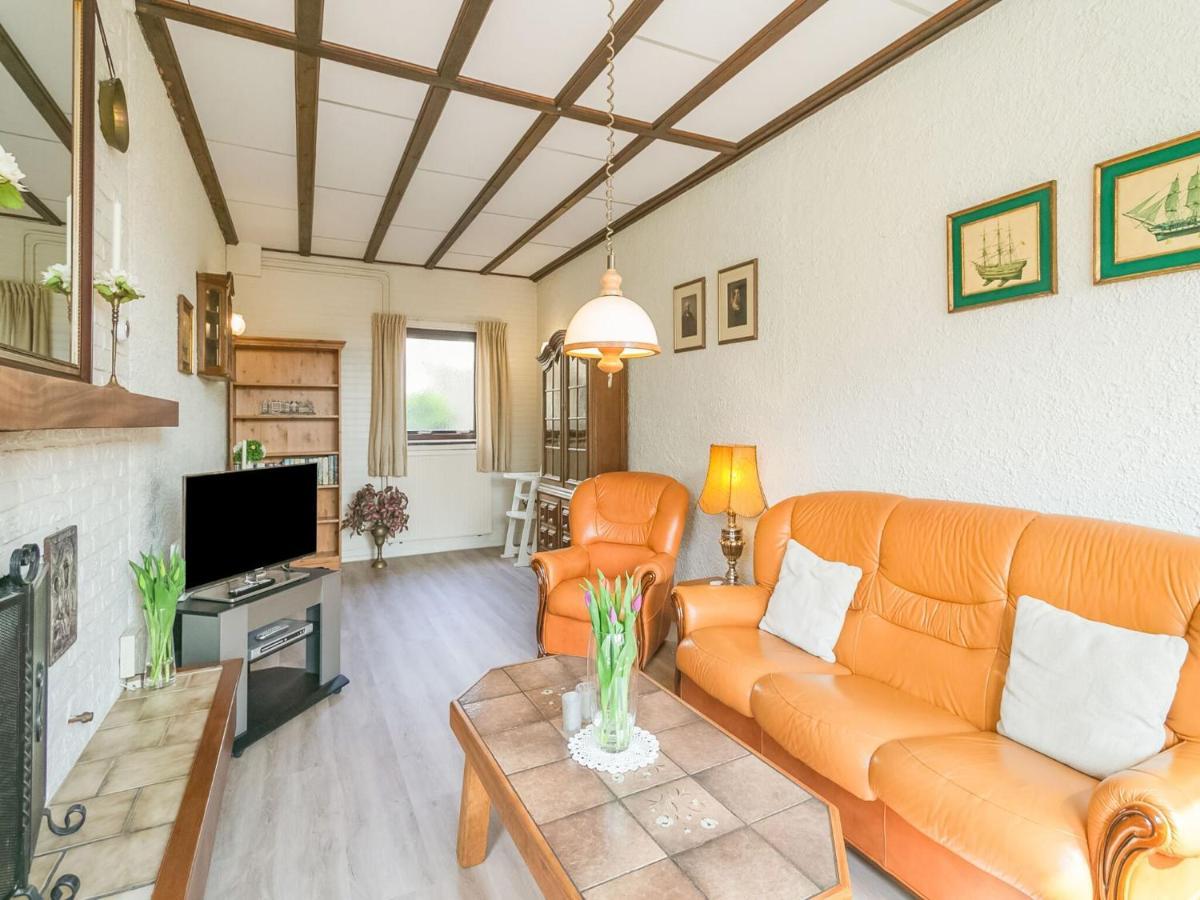 Holiday Home In Noordwijkerhout With Terrace Close To A Lake Esterno foto