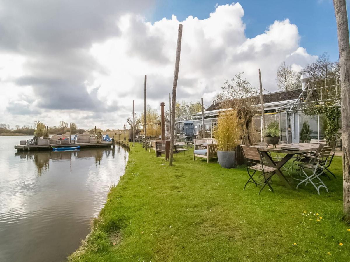 Holiday Home In Noordwijkerhout With Terrace Close To A Lake Esterno foto