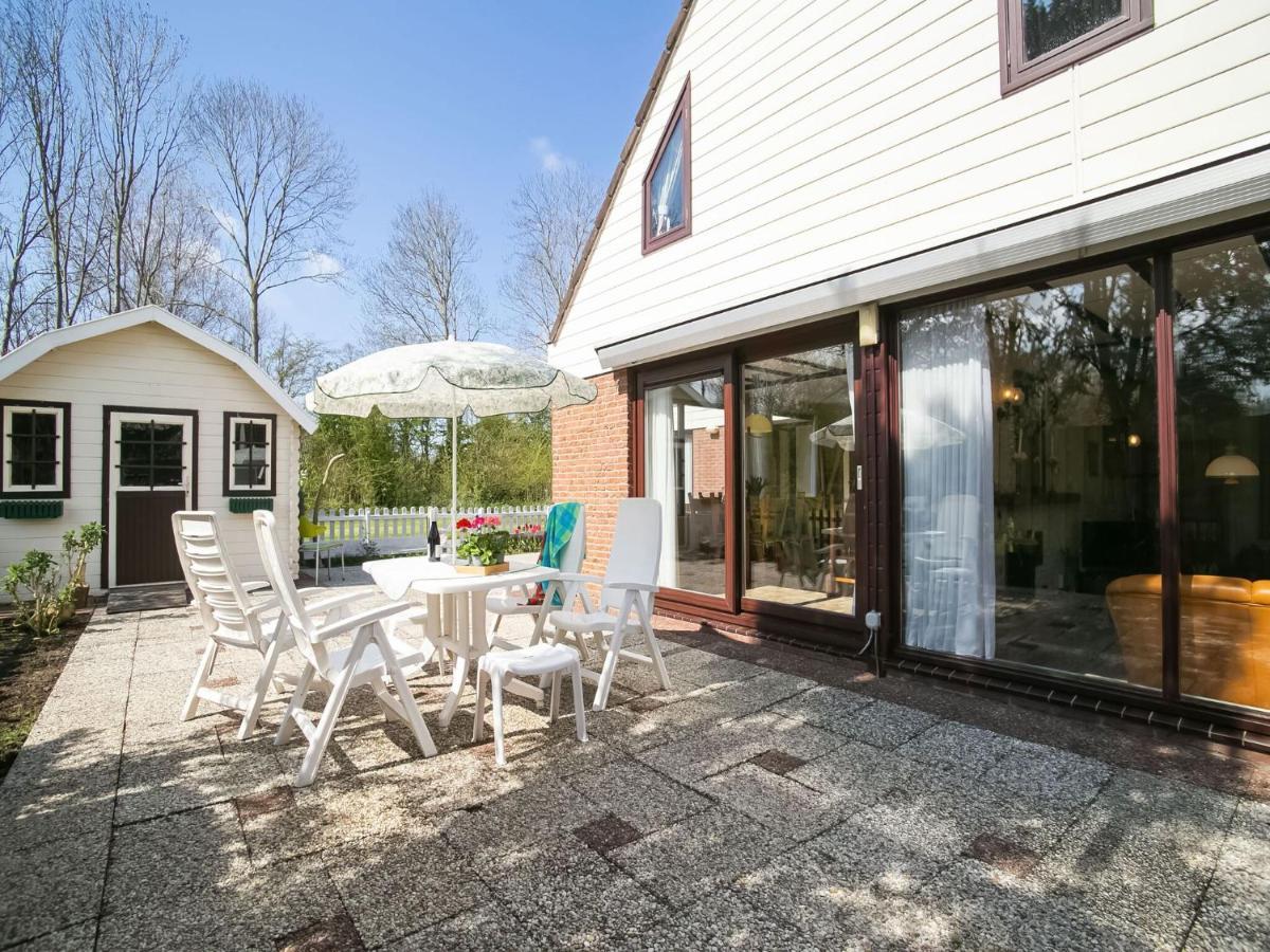 Holiday Home In Noordwijkerhout With Terrace Close To A Lake Esterno foto