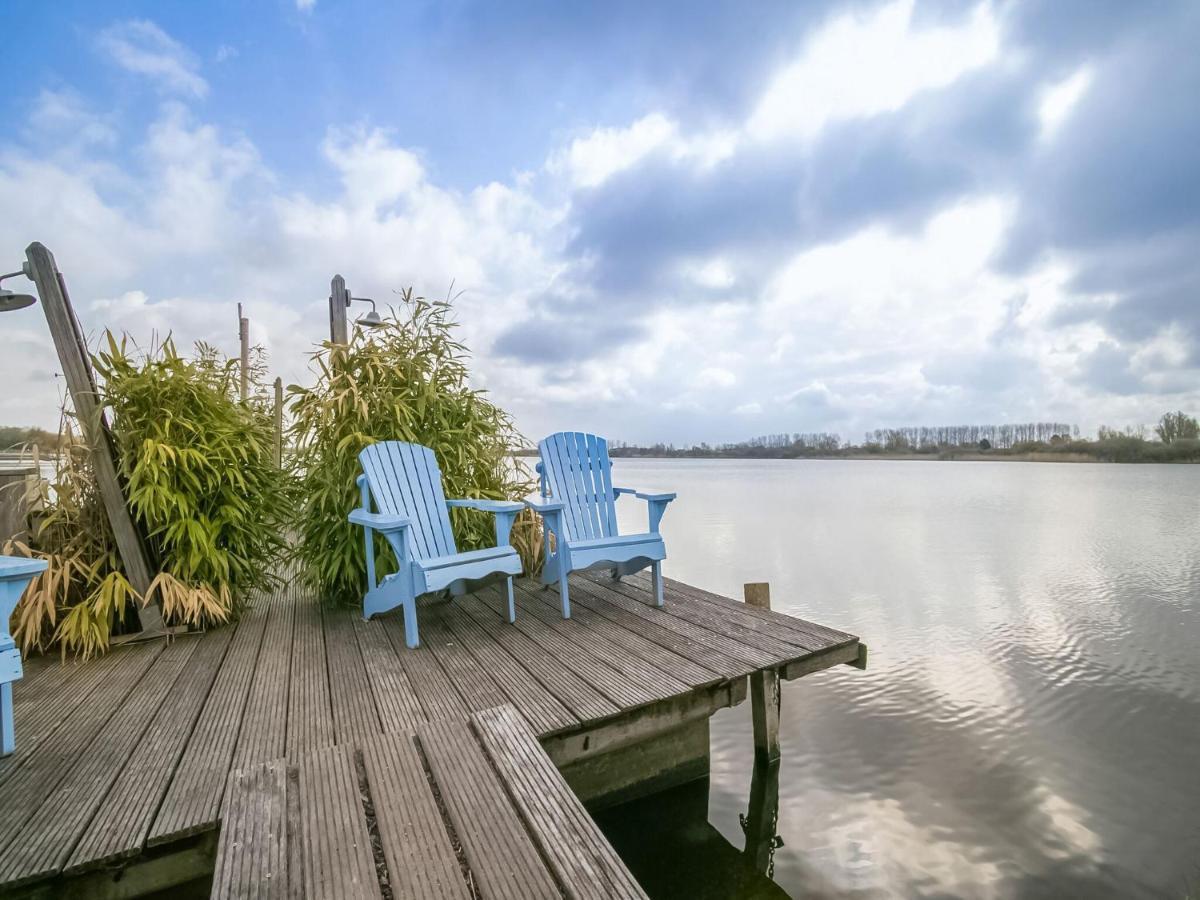 Holiday Home In Noordwijkerhout With Terrace Close To A Lake Esterno foto