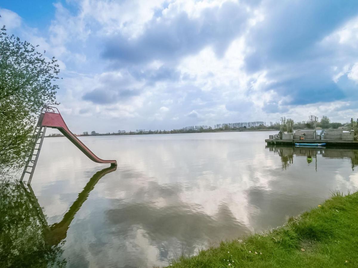 Holiday Home In Noordwijkerhout With Terrace Close To A Lake Esterno foto