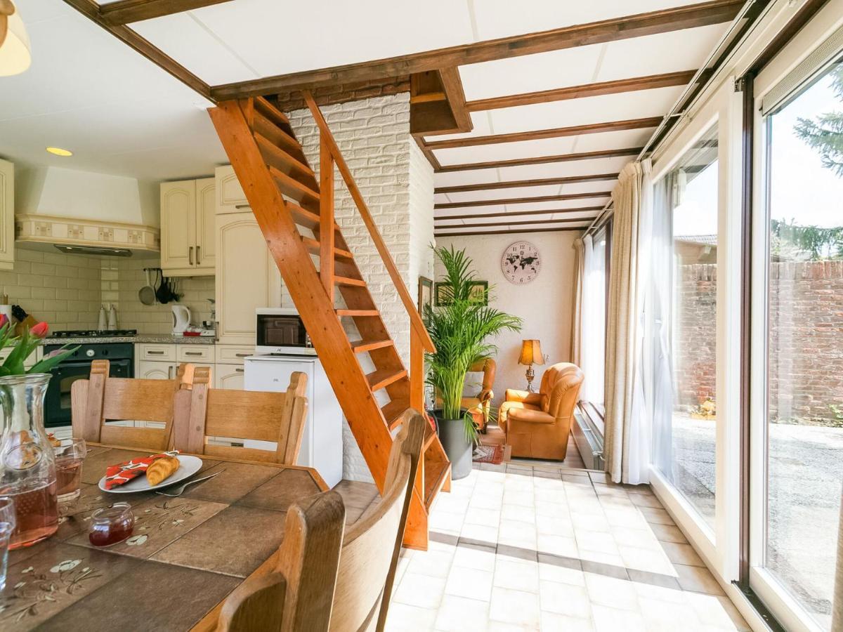 Holiday Home In Noordwijkerhout With Terrace Close To A Lake Esterno foto