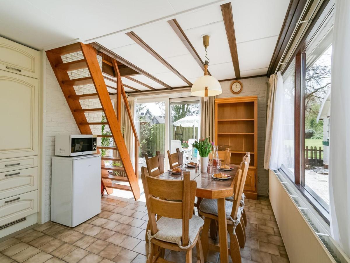 Holiday Home In Noordwijkerhout With Terrace Close To A Lake Esterno foto