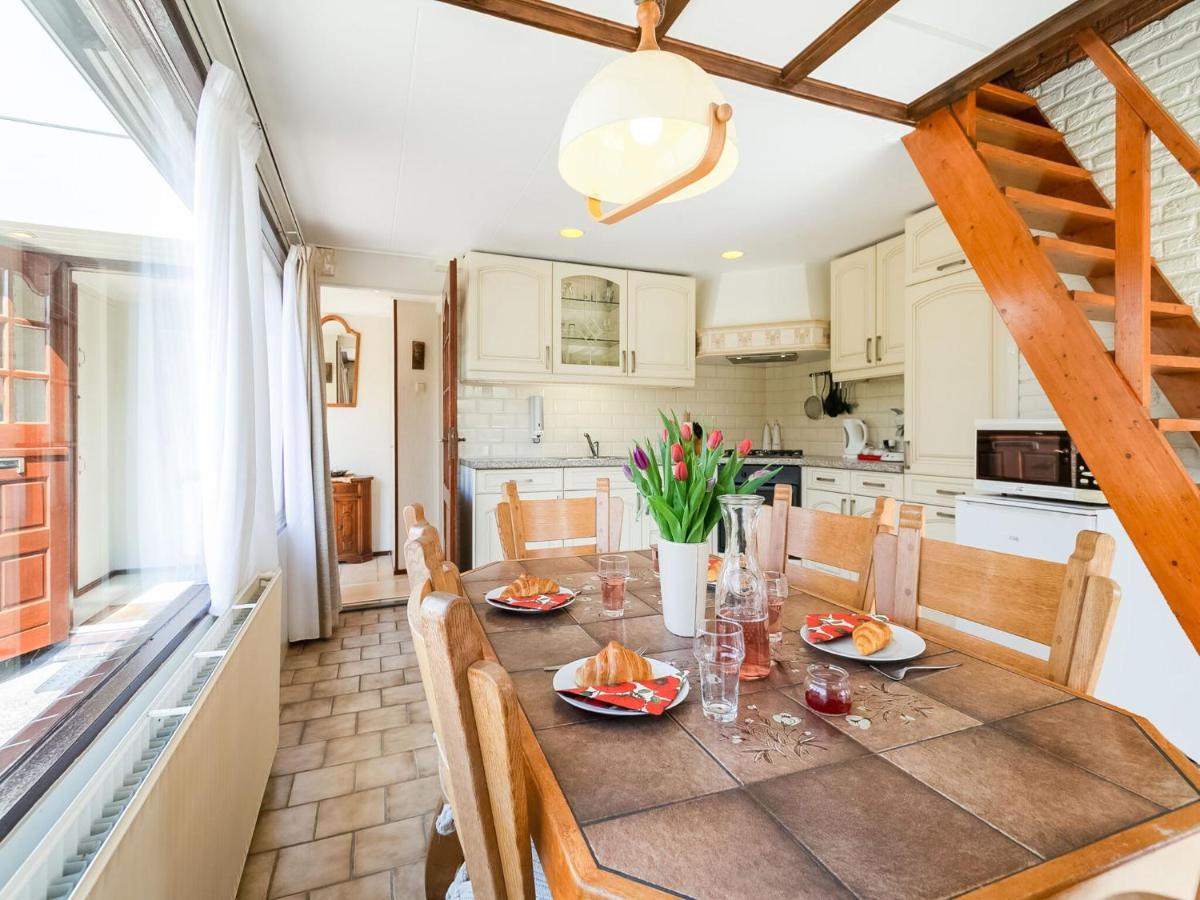 Holiday Home In Noordwijkerhout With Terrace Close To A Lake Esterno foto
