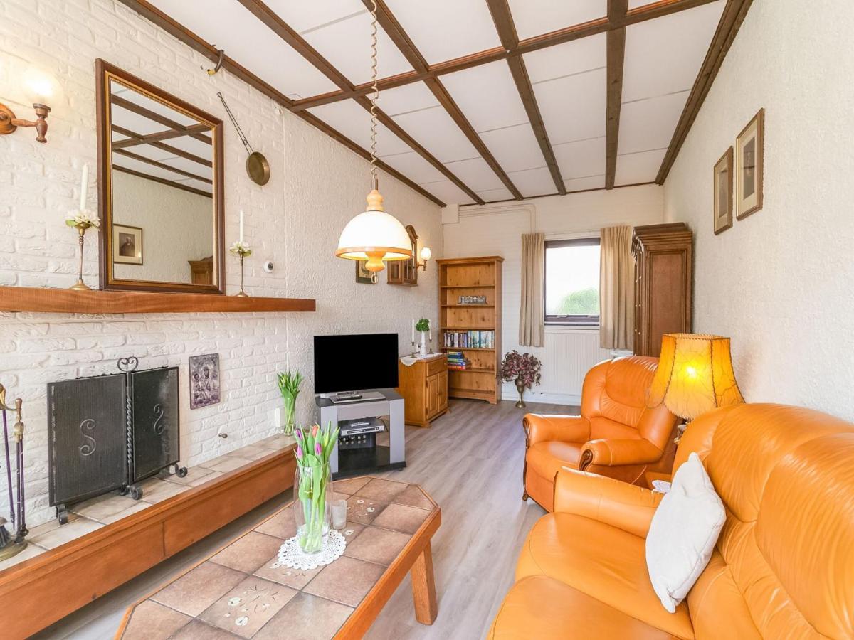 Holiday Home In Noordwijkerhout With Terrace Close To A Lake Esterno foto