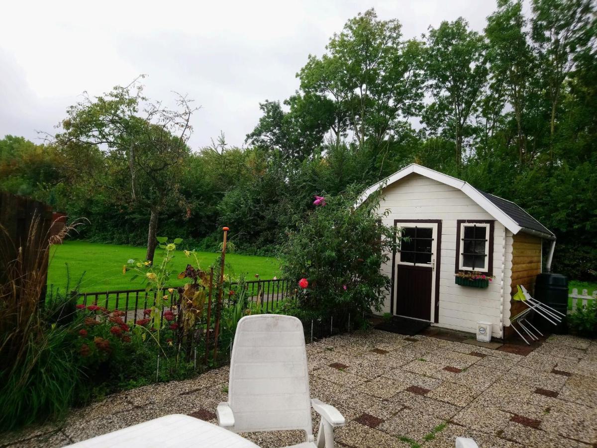 Holiday Home In Noordwijkerhout With Terrace Close To A Lake Esterno foto
