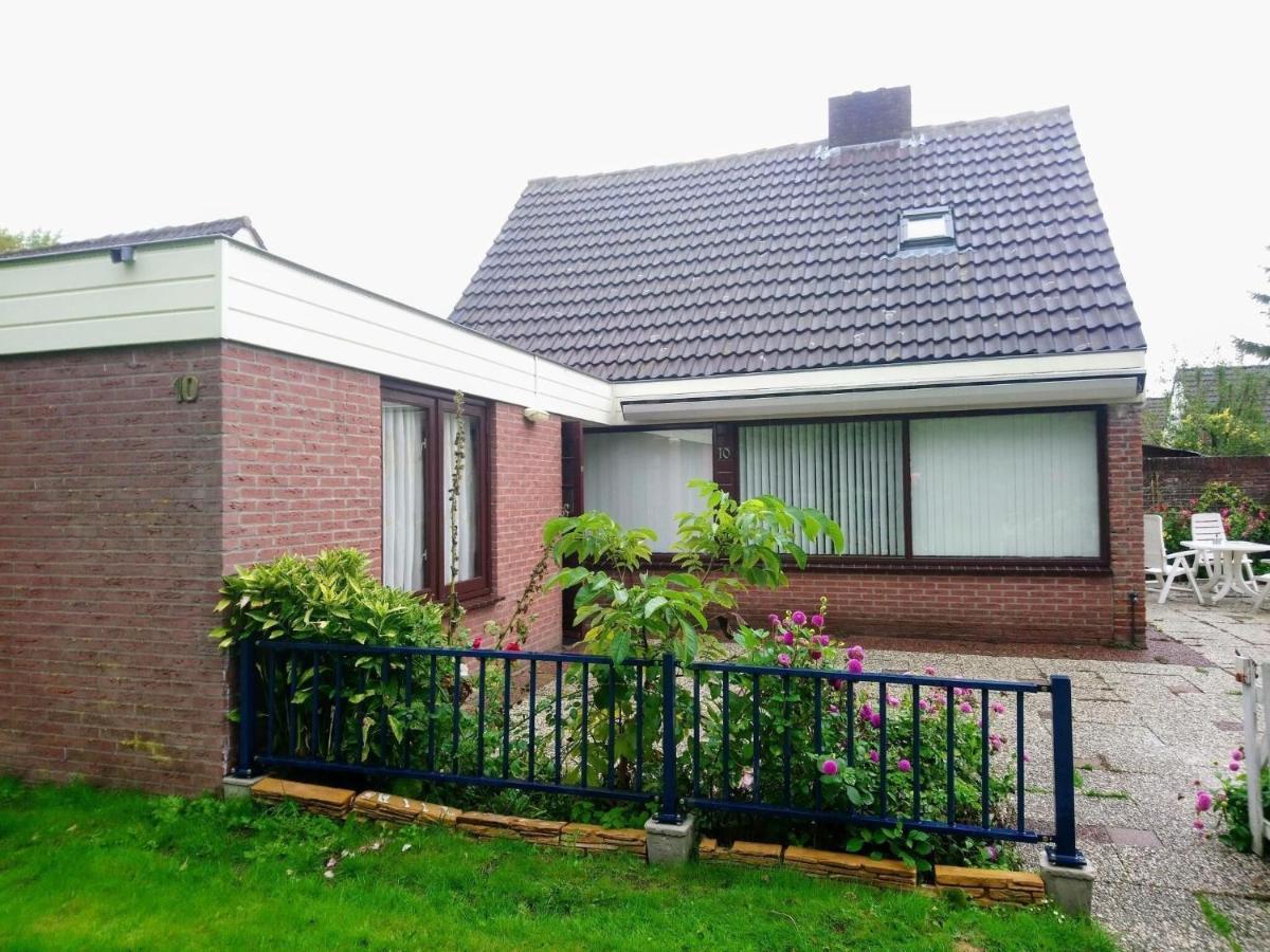 Holiday Home In Noordwijkerhout With Terrace Close To A Lake Esterno foto